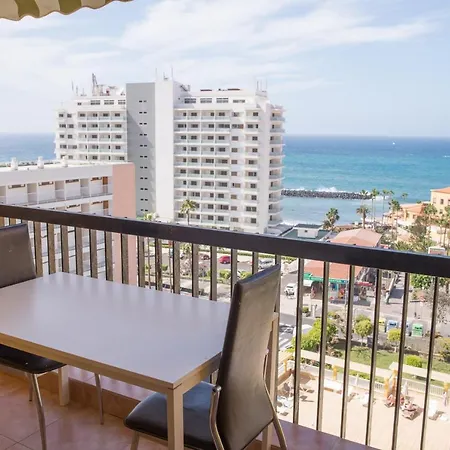 Copacabana 8 Appartement Playa Feñabe