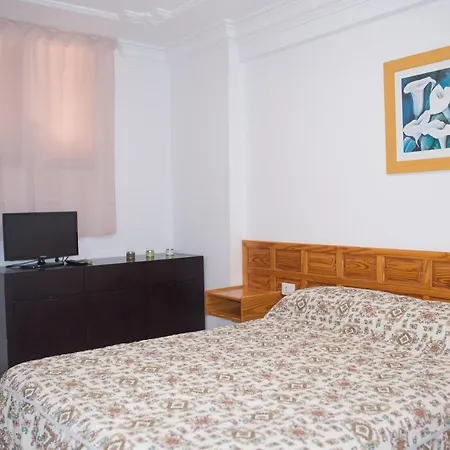 Copacabana 8 Appartement *