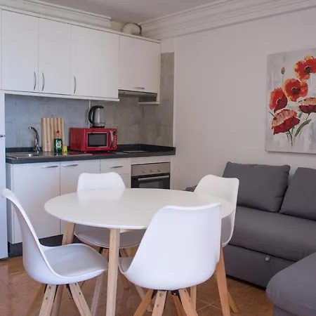 Appartement Copacabana 8 Playa Feñabe