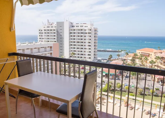 Copacabana 8 דירה Playa Feñabe